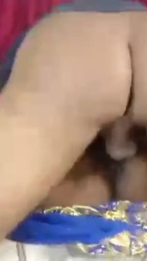 Bedroom Fucking first time blue Saree on the best in Trisha newly Bengali wife blowjob with hardcore fuckinig   Clip 1