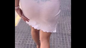 Ibiza Mai 2022 Puis direction la plageComme vous pouvez le noter, cette robe...