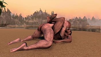 Skyrim Sex on the Beach