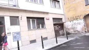 My wife gets her ass fucked by a black cock