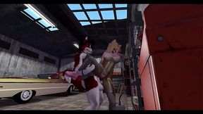 Garage Fun Times