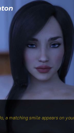 Echoes of lust - Finally get to fuck Nicole   Clip 3