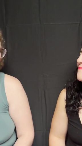 Stunning moment from &quot;A Slut&#039;s Guide To Happiness Podcast Episode 37: Debunking Myths and Sharing Lived Experience with&hellip;&quot;