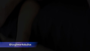 Bad Pup Ash Doggie Style with Britanica Mask #doggiestyle #pup #britanica #oral #anal #ass #badpupash