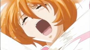 ”Sexually frustrated anime teen”