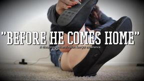 Before He Comes Home HD