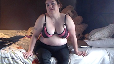 Sexy BBW Live Big Ass on Cam