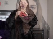 Step-Mommy Puts You in Chastity & Cucks You - PREVIEW - MILF Sydney Screams