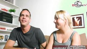 ”A Fiery Threesome with an Asian Female & a German MILF”