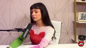 April Olsen's Journey: From Camming in Grandma's Basement to Mastering Strap-on Skills and Life Beyond Porn