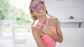 Teen Slut Pounded