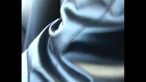 An Erotic Ride En Car