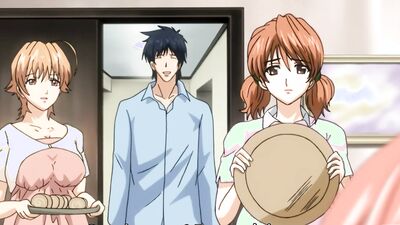 Stepmom caught jerking off in cartoon hentai - uncensored!