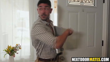 Gay boss asked him to visit him in his house