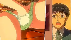 Curious Teen Caught Self-Pleasing Stumbles Into Steamy Tryst With Teacher