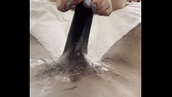 BBC worship with foot job rimming and facial