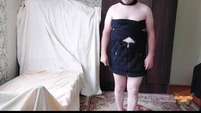 Voyeur Fans of Crossdresser Kitty I Love You