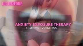 Psychologist Gives You Vore Exposure Treatment