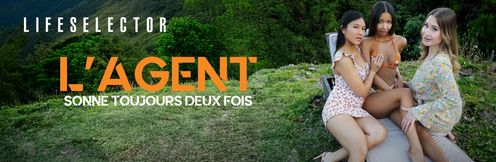 The realtor always rings twice