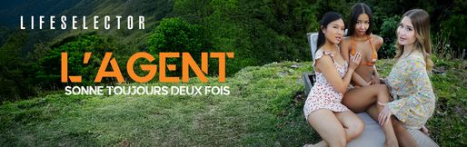 The realtor always rings twice