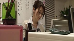 Perfect Japanese teen geisha eager to please