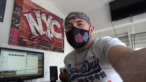 Noe Santoro fucked raw by Stepdaddy Leo Freero