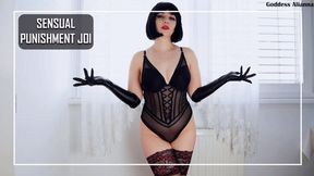 Sensual Punishment JOI