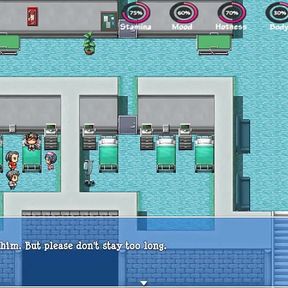 Lily of the valley: housewife with big butt in the hospital ep 40