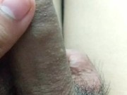 Mi pene anda peludo y animado por la cuarentena