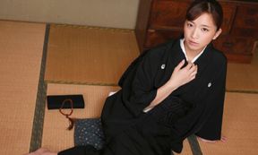 Mayu Suzuki – Widow in Mourning ~Please Forgive Me~ Part 1