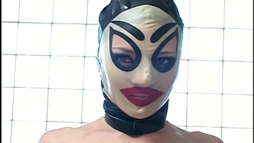 Demented Whore Aurora Snow