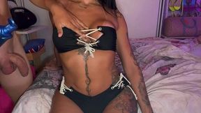 ts vanessa rafaella - first time with ts - exclusive for subscribers