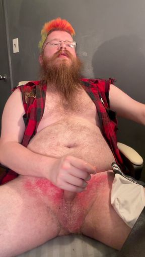Loading a new jock