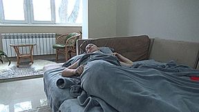 pursing your lips during masturbation