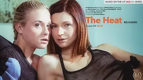 The Heat - Reloaded 4 - Vivid - Arian & Cristal Caitlin - VivThomas