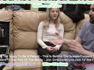 $CLOV Stacy Shepard Touched During Exam @ Impure Dermatologists Doctor Jasmine Rose Nurse Raven Rogue