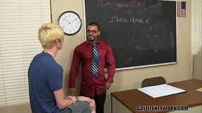 A Special Lesson in Portuguese
