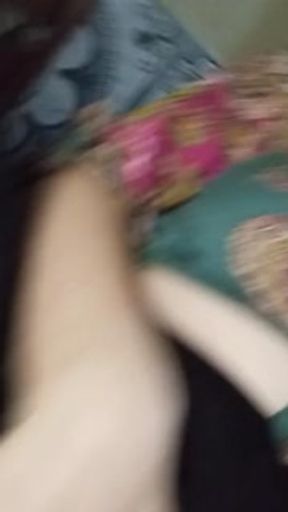 Fingering Luscious Pussy