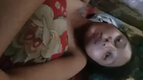 lovely deshi Girlfriend funny sex me very tighty