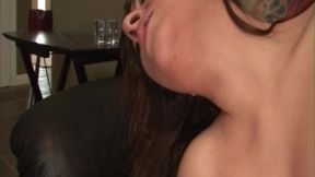 BBC Stretches MILF Pussy Wide Open Dripping Thick Loads
