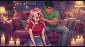 Silly Faces Fantasies #1: Silly Faces Nose Play Fantasy Roleplay