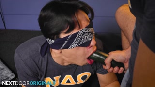 Hot Pledge Fucks Muscle Hunk Fratboy - Nico Coopa, Cameron Neuton - NextDoorStudios