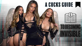 A Cucks guide to becoming invisible.