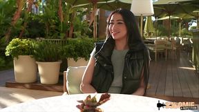 Didi, belle coquine, obtient une baise torride !