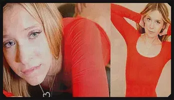 Petite Blonde Becky Summer Creamy Surprise in Leotard