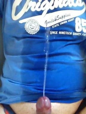 piss on me