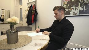 Vera Jarw Christmas Squirting Fuck Angel