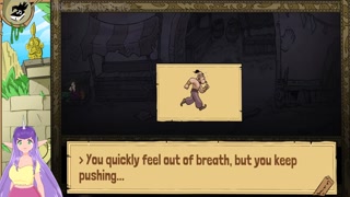 Akabur's Queen Trainer Uncensored Part 2