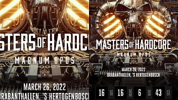 MASTERS OF HARDCOREMARCH26