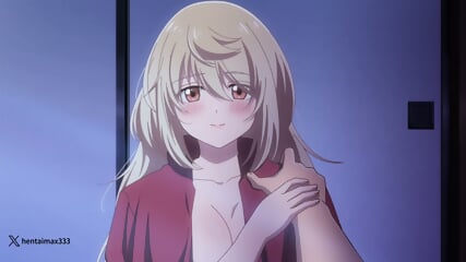 Ookami-san wa Taberaretai  -hentai anime